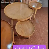 میز جلوی مبلی عسلی مبل|مبلمان خانگی و میز عسلی|قم, شهرک فاطمیه|دیوار