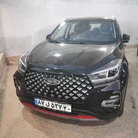 X55 مشکی مدل ۱۴۰۴|خودرو سواری و وانت|کرج, جهان‌شهر|دیوار