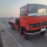 خاور جرثقیل مدل ۷۴(۶۰۸)استثنایی بیرنگ|خودرو سنگین|شیراز, زیباشهر|دیوار