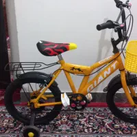 دوچرخه ۱۶و۱۲|دوچرخه، اسکیت، اسکوتر|نهاوند, |دیوار