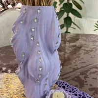 گلدون|گل مصنوعی|گرگان, |دیوار