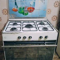 گازطرح فر5شعله