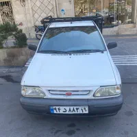 پراید ۱۵۱ وانت