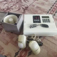 دزدگیر GMK
