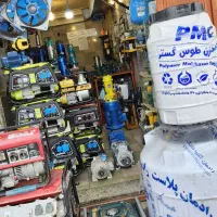 موتوربرق.5kw8 موتورآب7.5kw هواکش‌آب4400m کولرآب