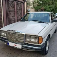 بنز 230 مدل 1981