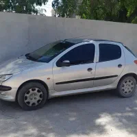 ۲۰۶مدل۸۳تیپ۳