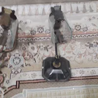 لوستر گازی دیواری