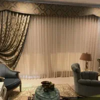 نصاب و خیاط وشستشو پرده خونه