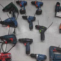 دریل شارژی (نقد و چکی)