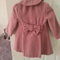 پالتو دخترانه|کفش و لباس بچه|مشهد, سجادیه|دیوار