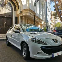 207 اتومات مدل 97 درحد صفر