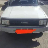 وانت مزدا کاراتک کابین 2000