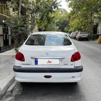 پژو ۲۰۶ SD V20|خودرو سواری و وانت|تهران, ونک|دیوار