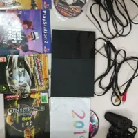 PS2 پلستیشن۲ نو و کاملاً سالم|کنسول، بازی ویدئویی و آنلاین|تهران, دولتخواه|دیوار