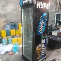 یخچال ایستاده تک درب
