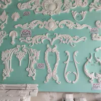 تولیدکننده مستقیم اجرای گچبری پیش ساخته|مصالح و تجهیزات ساختمان|تهران, جوادیه تهرانپارس|دیوار