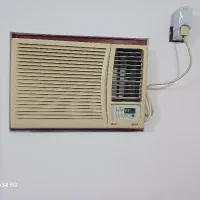 کولر پنجره ایی LG gold