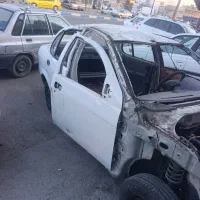 تیبا|خودرو سواری و وانت|تربت‌حیدریه, بوستان باغ ملی|دیوار