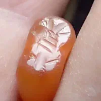 مهره فروشی قدیمی نشان دار اصلی