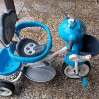 سه چرخه عصایی در حدنو|دوچرخه، اسکیت، اسکوتر|کلاله, |دیوار