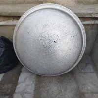 تیان نو بزرگ|ظروف پخت‌وپز|ارومیه, |دیوار