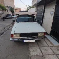 پیکان وانت۸۷دوگانه شرکت