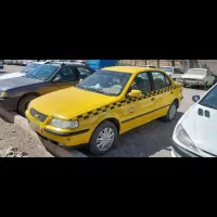 تاکسی گردشی تیران|خودرو سواری و وانت|تیران, |دیوار