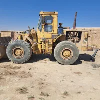 لودر ۹۶۶ کاترپیلا