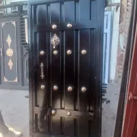 درب باغ سنگین وسبک|مصالح و تجهیزات ساختمان|تبریز, |دیوار