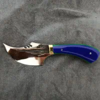 چاقو کسر|کلکسیون اشیاء عتیقه|بناب, |دیوار