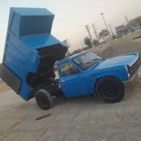 نیسان کمپرسی 93دوگانه