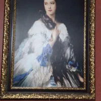 تابلوی اسکارلت