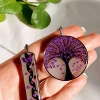 درختچه مو رزینی