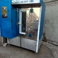 فر صنعتی بخاردار نان فانتزی|فروشگاه و مغازه|رشت, حاجی آباد|دیوار