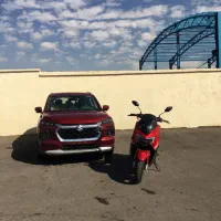 موتور لین مکس ۱۵۰ccپلاس ۱۴۰۳