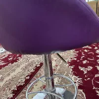 صندلی اپن چرنی پایه استیل