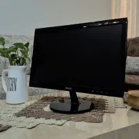 مانیتور ۱۹ اینچ LED ایسوز در حد نو