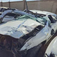 سمند 96 تصادفی فروشی