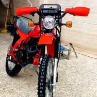 موتور تریل اکسل 250 نیکتاز مدل ۴۰۳ درحد خشک