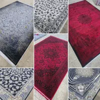 فرش //تعویض فرش کهنه با نو