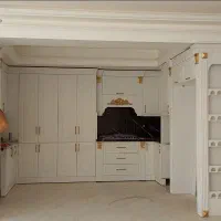 کابینت آسیا کد ۴۹۵۶۵|مصالح و تجهیزات ساختمان|لنگرود, |دیوار