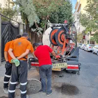 واترجت شستشو فاضلاب و رفع گرفتگی|ماشین‌آلات صنعتی|تهران, دبستان|دیوار