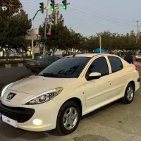 207 مدل ۹۹ فول سفارشی صندوقدار