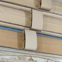 پایه لامپ .و لامپهای داخل تصویر