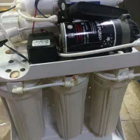 پمپ کولر تصفیه کن برق ساختمان|خدمات پیشه و مهارت|اهواز, زیتون کارمندی|دیوار