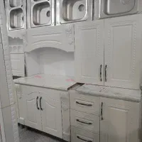 فروش ویژه کابینت ممبران ۸ تیکه تعداد محدود|مصالح و تجهیزات ساختمان|کرمانشاه, |دیوار