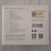 هندزفری بلوتوثی ( ایرپاد ) برند QCY مدل T5|لوازم جانبی موبایل و تبلت|فولادشهر, A4|دیوار