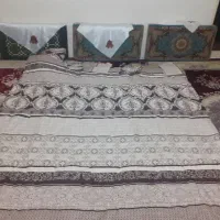 روتختی دو نفره|سرویس روتختی|قم, قلعه کامکار|دیوار