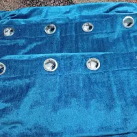 پرده پانچ شده در حد،نو|پرده، رانر، رومیزی|خرمآباد, |دیوار